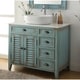 preview thumbnail 2 of 3, 36" Benton Collection Abbeville Farmhouse Bath Vanity & Mirror