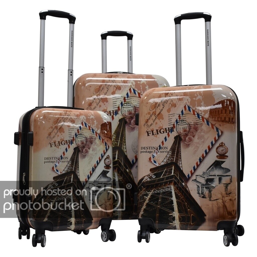 highest rated luggage sets