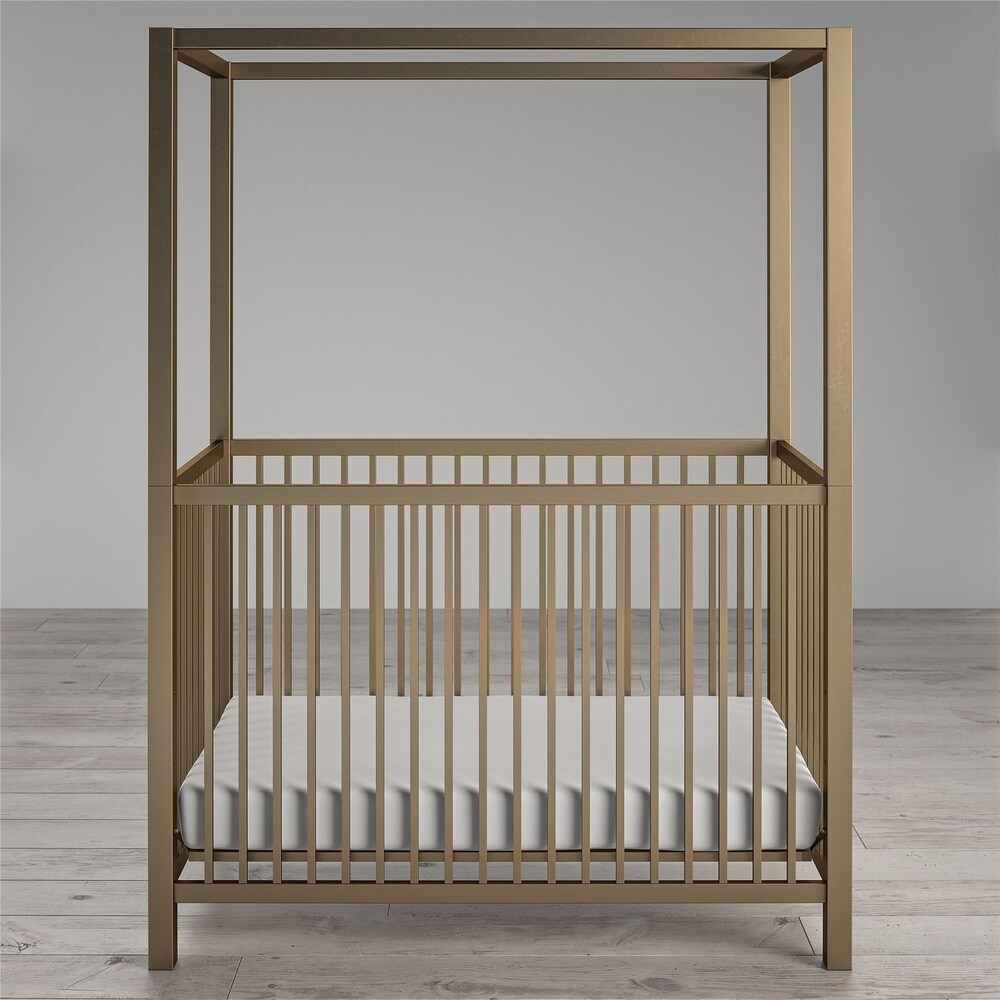 Buy Metal Baby Cribs Online At Overstock Our Best Kids