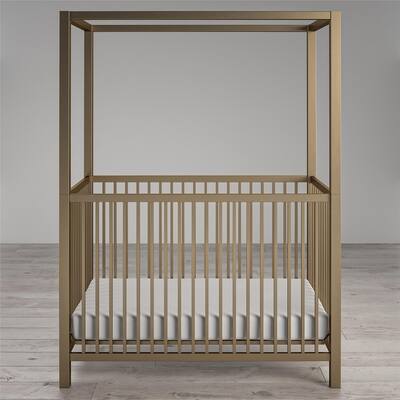 Buy Gold Baby Cribs Online At Overstock Our Best Kids Toddler