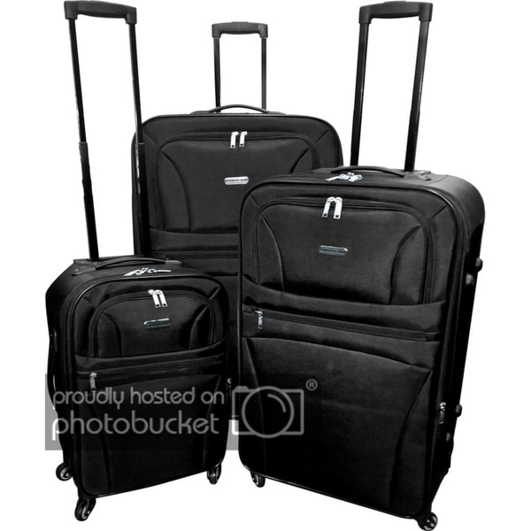 extra large luggage sets