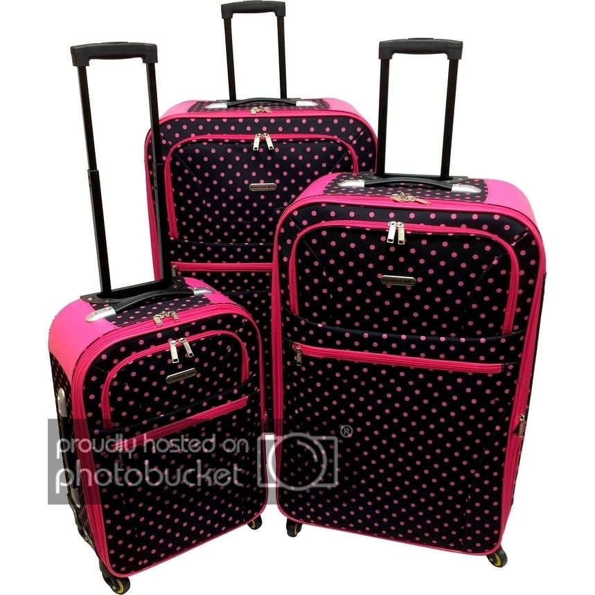 extra large luggage sets