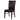 Milton Bonded Leather Dining Chair,Set of 2