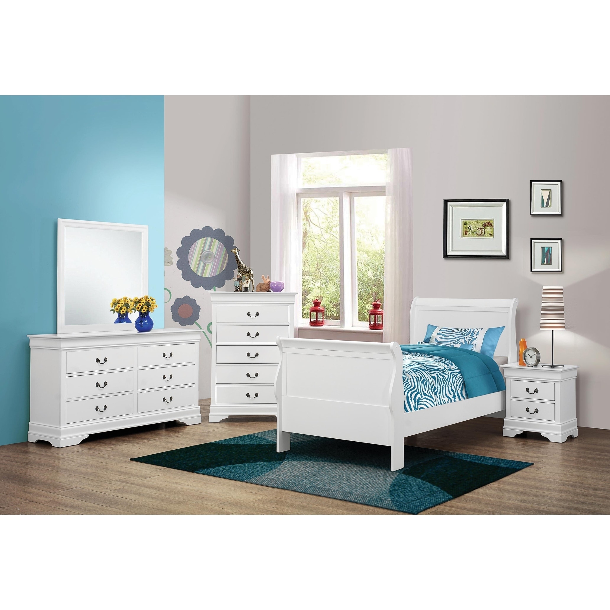 Picket house deals barrow poster bed