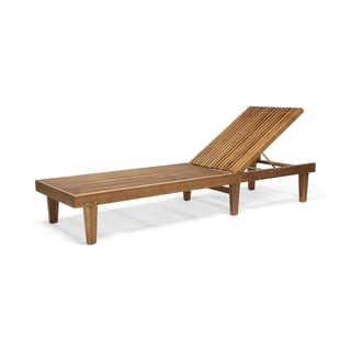 lindenberg reclining chaise lounge