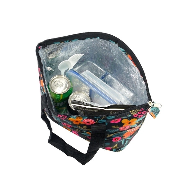 fashion insulated lunch totes