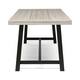 Carlisle Outdoor Wooden Dining Table by Christopher Knight Home - 79.00" L x 36.00" W x 30.00" H