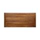 Carlisle Outdoor Wooden Dining Table by Christopher Knight Home - 79.00" L x 36.00" W x 30.00" H