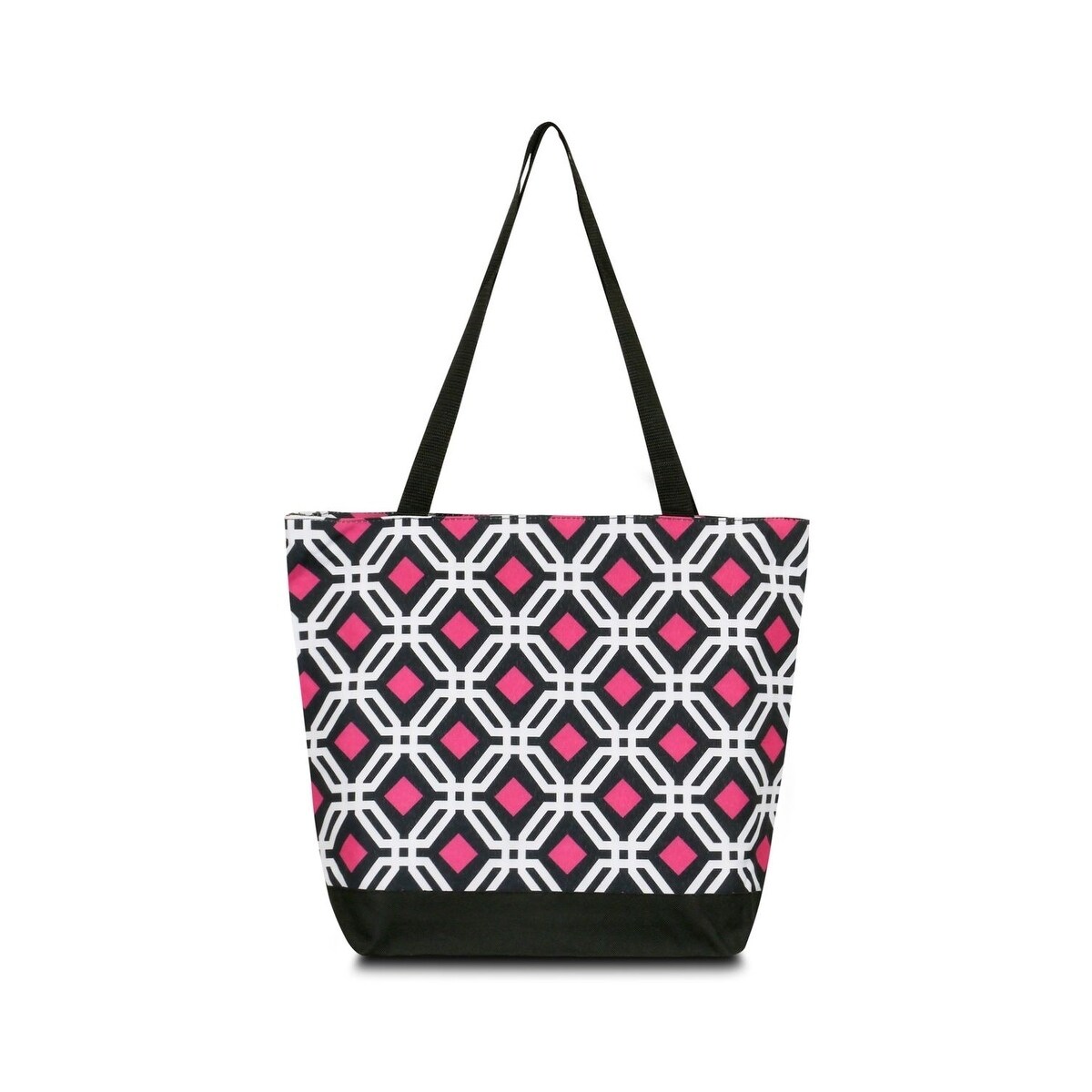 zippered tote bag for travel