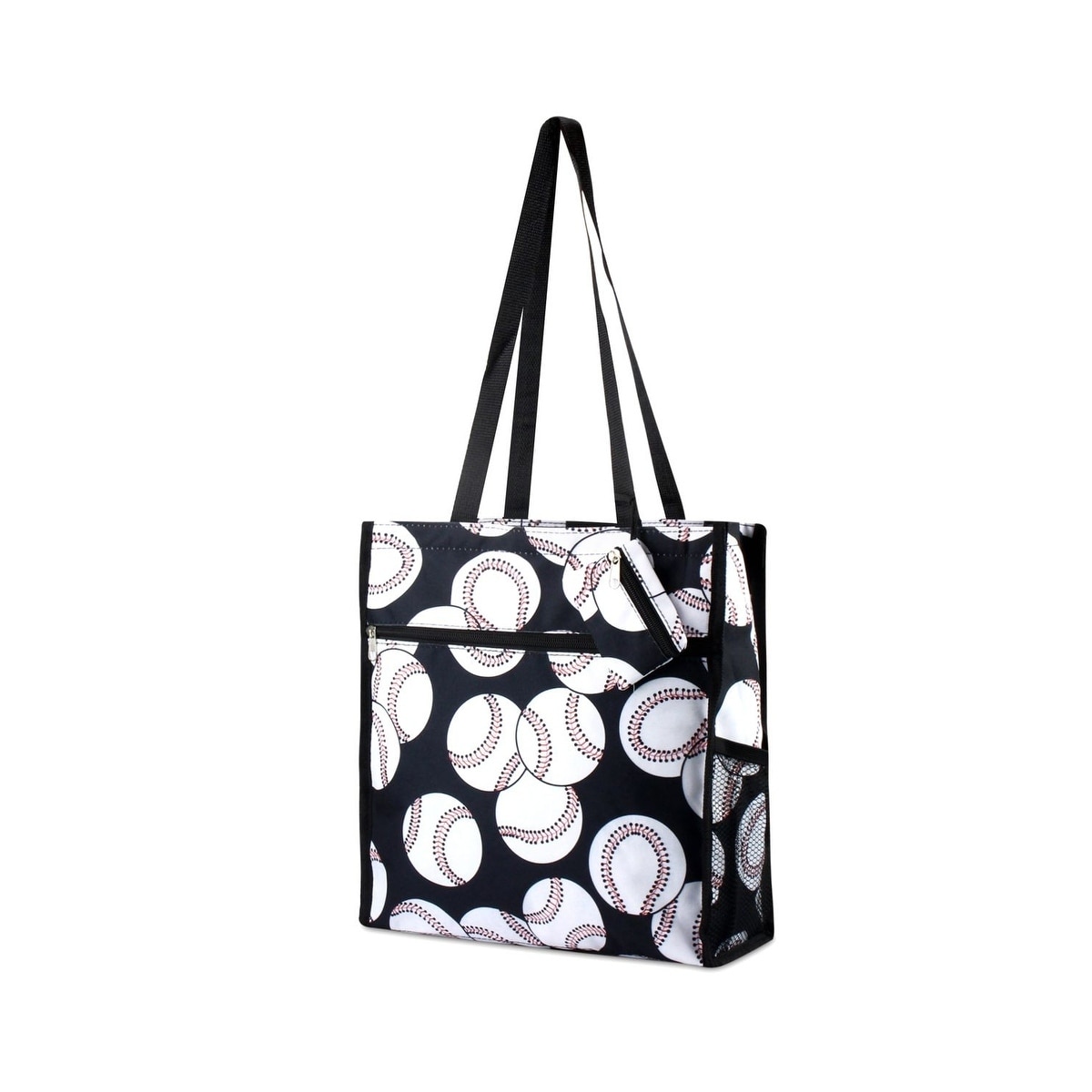 zippered tote bag for travel