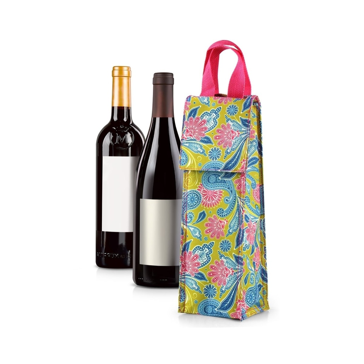 Sommelier Wine Tote Bag (3 Bottles)