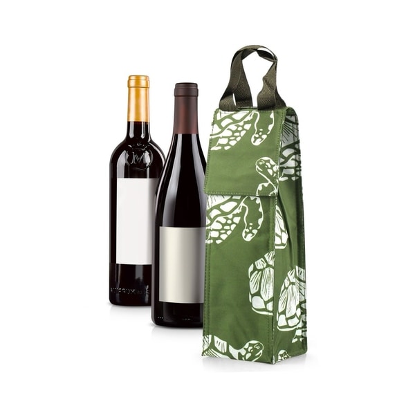 insulated wine carrier case