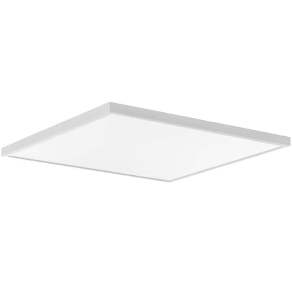 Lithonia Lighting Cpx 2x2 3200lm 40k M4 Led Switchable Lumen Flat Panel 