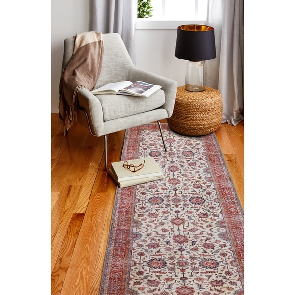 Machine Made Zaire Ivory Rug. Opens flyout.