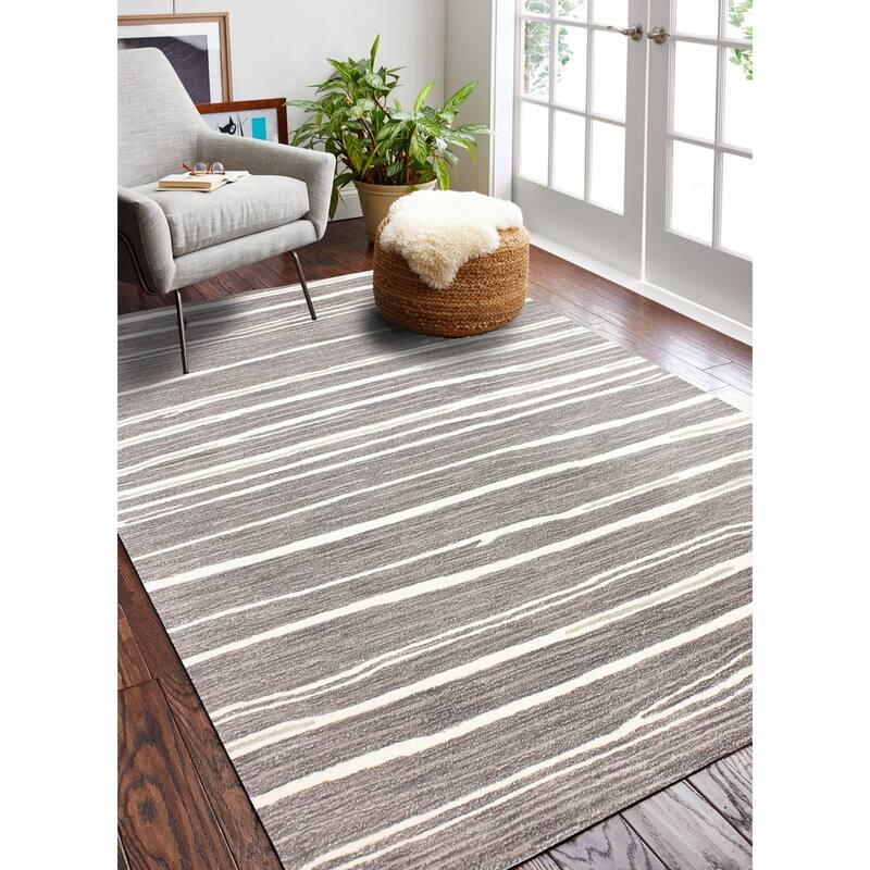 Bashian Matilda Contemporary Hand Tufted Area Rug