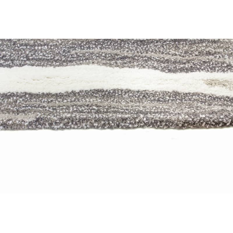 Bashian Matilda Contemporary Hand Tufted Area Rug