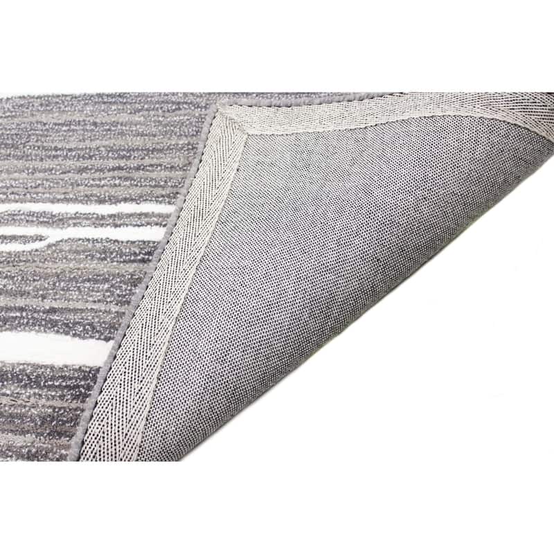 Bashian Matilda Contemporary Hand Tufted Area Rug