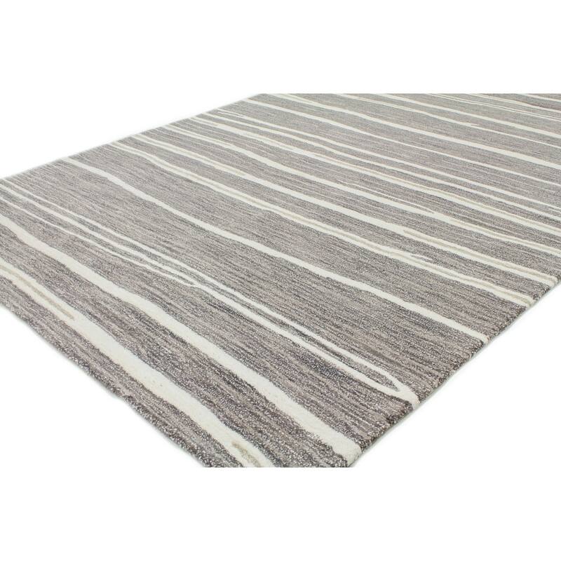 Bashian Matilda Contemporary Hand Tufted Area Rug