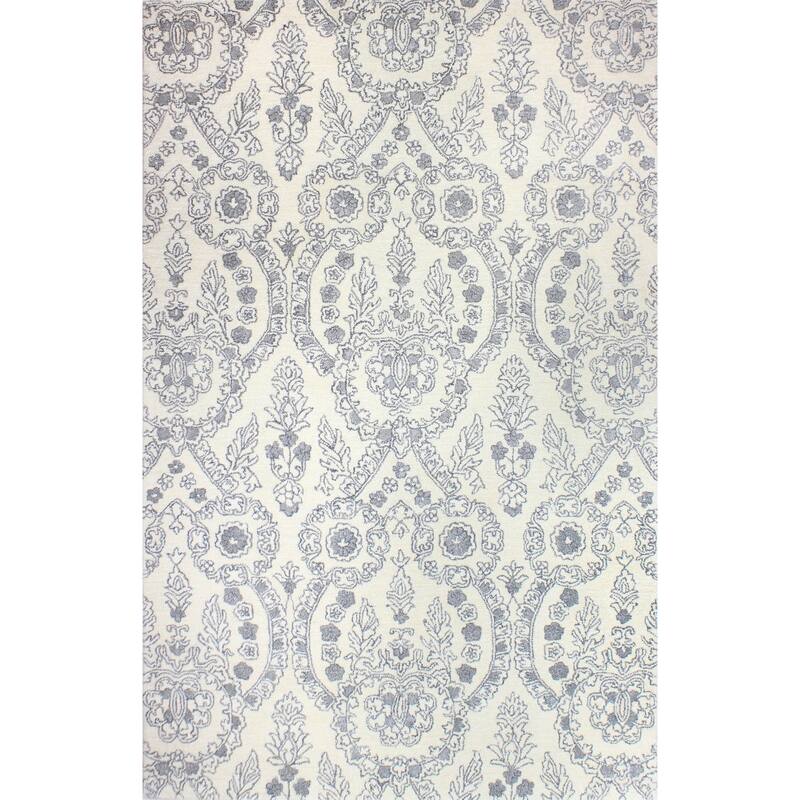 Bashian Hand Tufted Meila Iv/Grey Rug