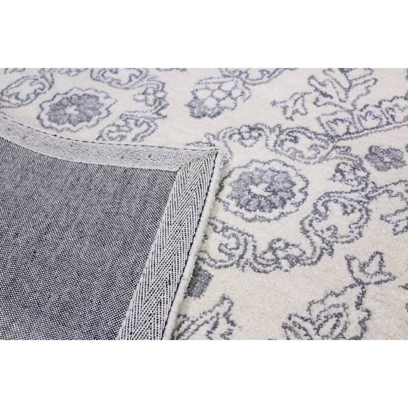 Bashian Hand Tufted Meila Iv/Grey Rug