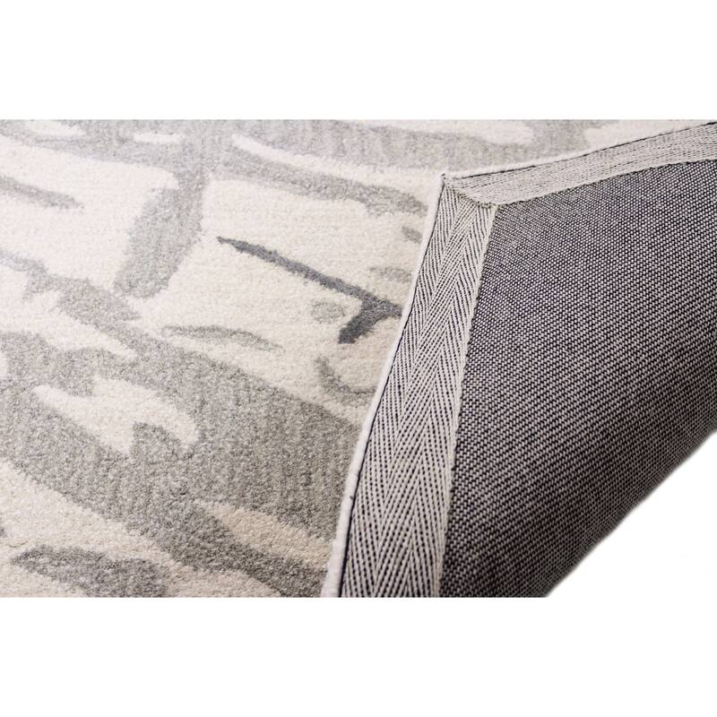 Marci Contemporary Hand Tufted Area Rug