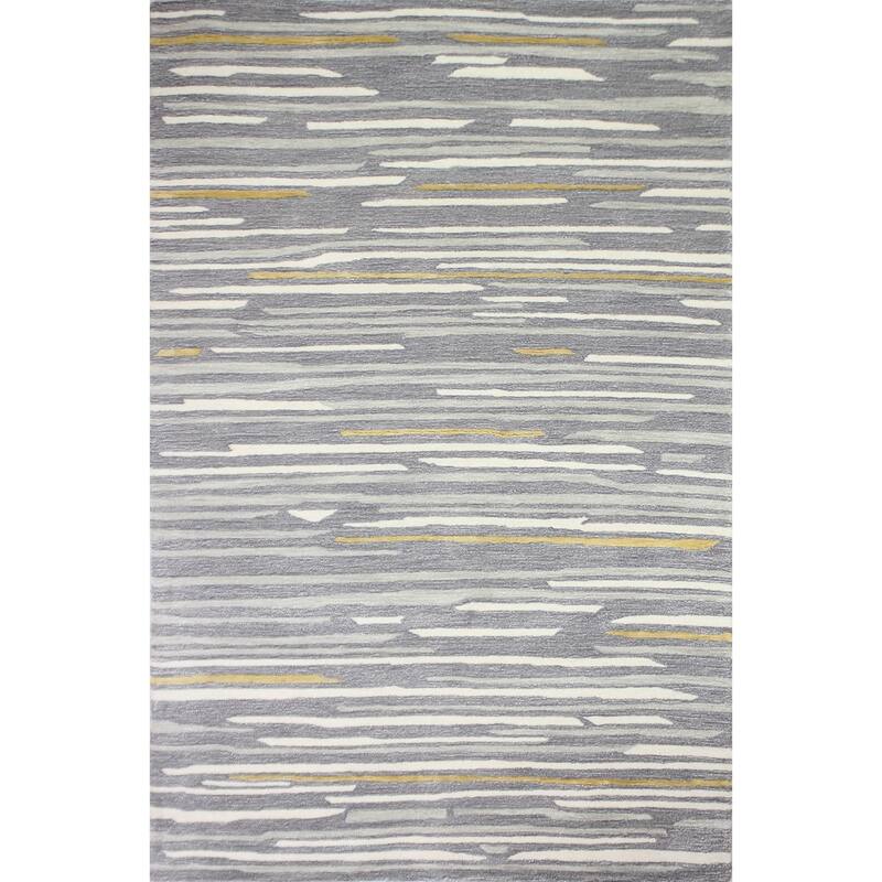 Bashian Marge Contemporary Hand Tufted Area Rug
