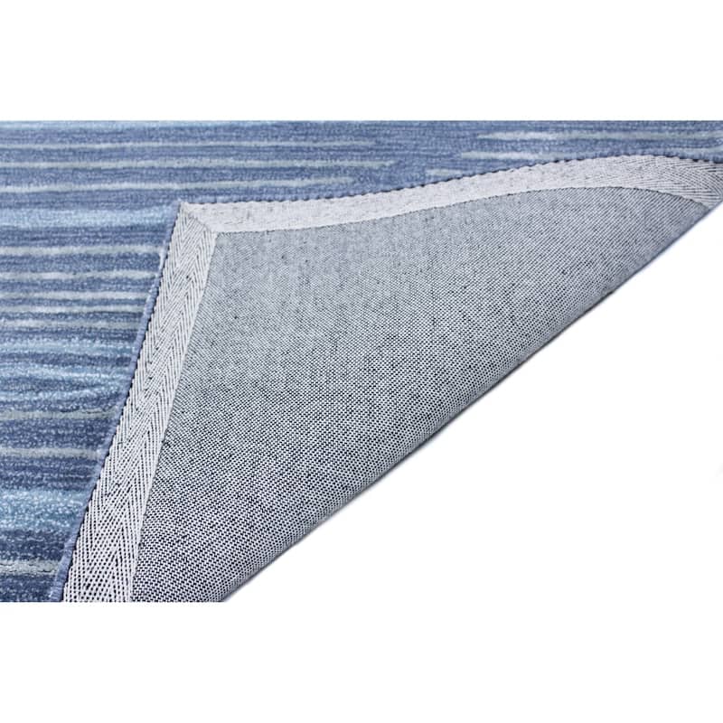 Bashian Matilda Contemporary Hand Tufted Area Rug