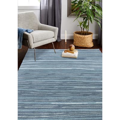 Bashian Matilda Contemporary Hand Tufted Area Rug