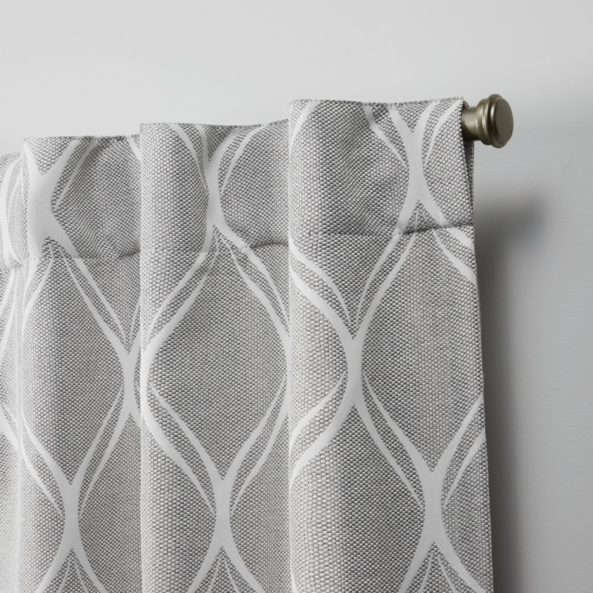 Nicole Miller Canvas Outdoor Grommet Top Curtain Panel Pair On 27596670 Outdoor Grommet Top Curtain Panel Pair