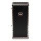 preview thumbnail 5 of 6, Baxton Studio Cosette Vintage Industrial Silver Metal Floral Accent Cabine
