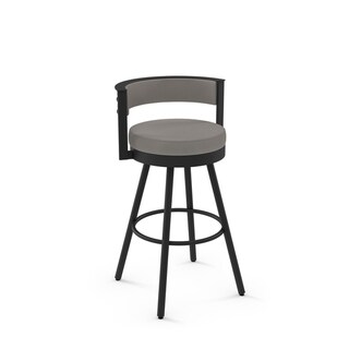 amisco lars 25.5 low back counter stool