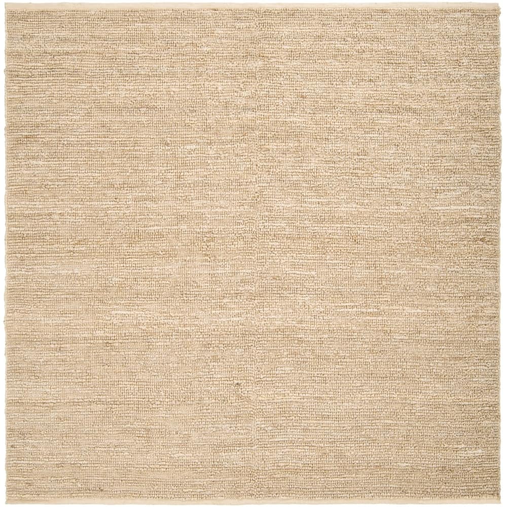 Chapra Hand Woven Chunky Jute Area Rug