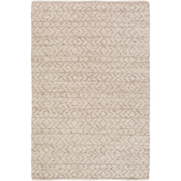 Hand-Woven Lewis Indoor Area Rug - 10' x 14'