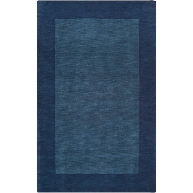 Artistic Weavers Harley Handmade Bordered Wool Area Rug