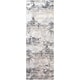 preview thumbnail 5 of 6, Artistic Weavers Encarna Modern Abstract Area Rug 2'7" x 7'7" Runner - Grey/Tan