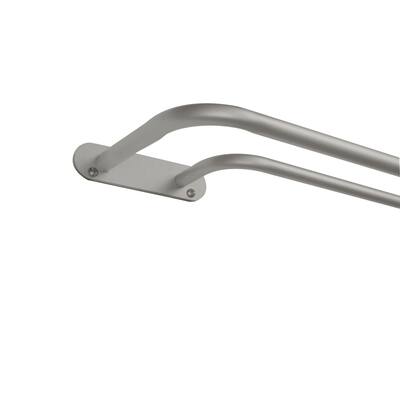 Buy Double Rod Curtain Rods Hardware Sale Online At Overstock