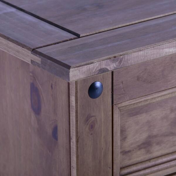 Shop Madison 2 Door 5 Drawer Wood Dining Room Buffet On Sale