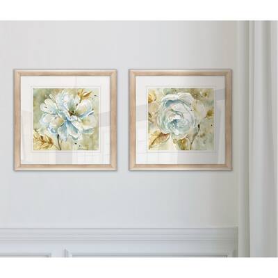 Dahlia Framed Art Set