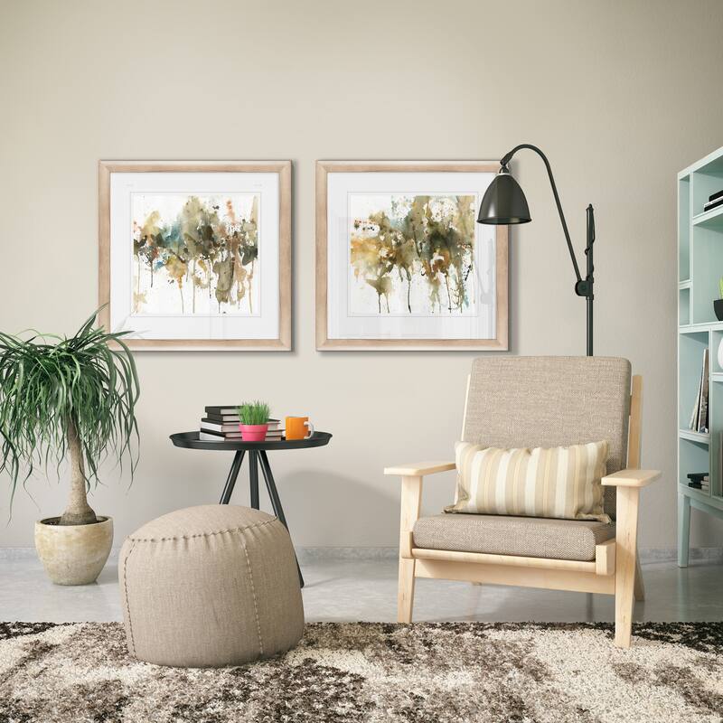 Wexford Home 'Allusion II' Framed Wall Art Set