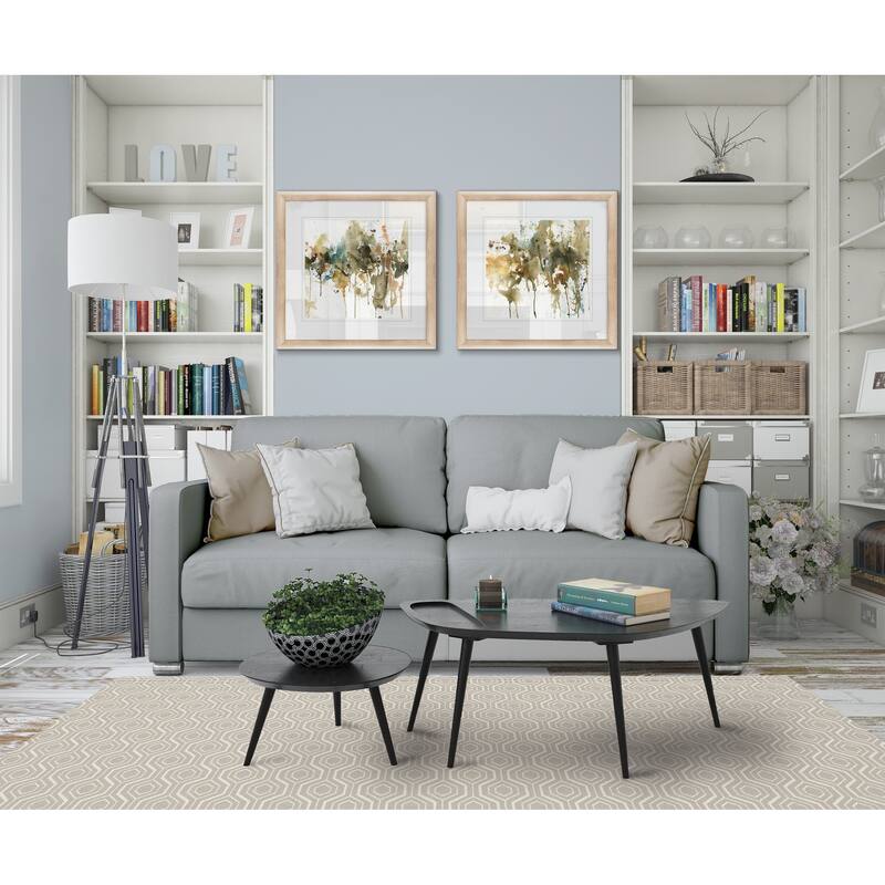 Wexford Home 'Allusion II' Framed Wall Art Set