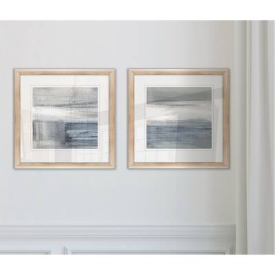 Wexford Home 'Weathered III' Framed Set