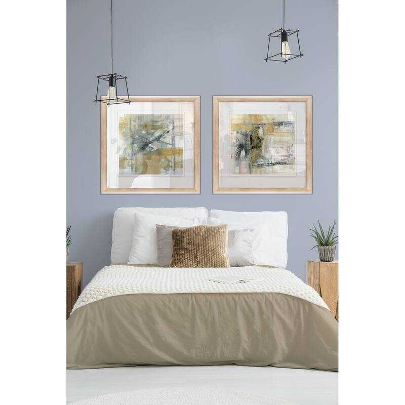 Wexford Home 'Reflections I' Framed Art Set