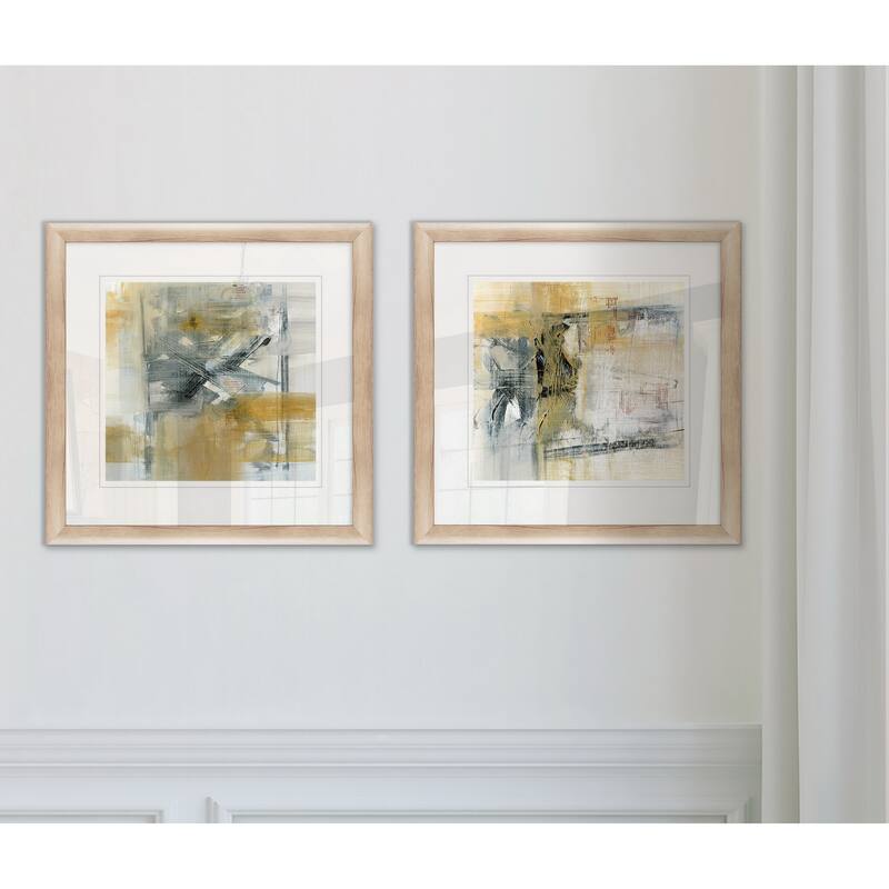 Wexford Home 'Reflections I' Framed Art Set