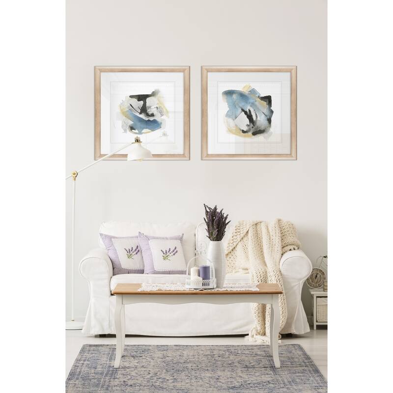Wexford Home 'Artesian Spring III' Framed Prints (Set of 2)