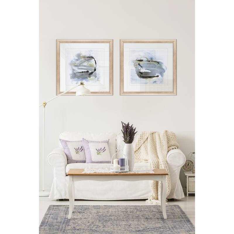 Wexford Home 'Cool Water I' Framed Art Set