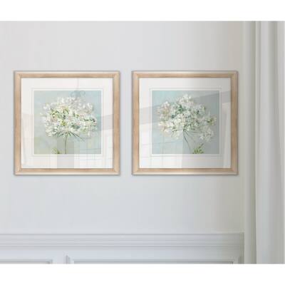 Wexford Home 'Sweeter Summer I' Framed 2-piece Art Set