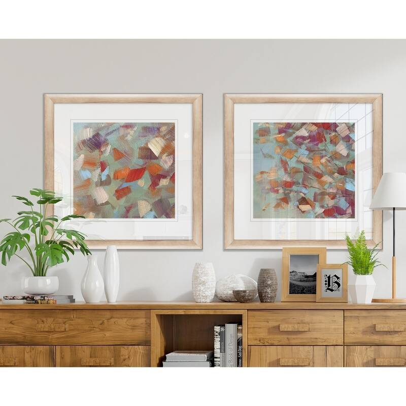 'Confetti Party' Framed Art Set