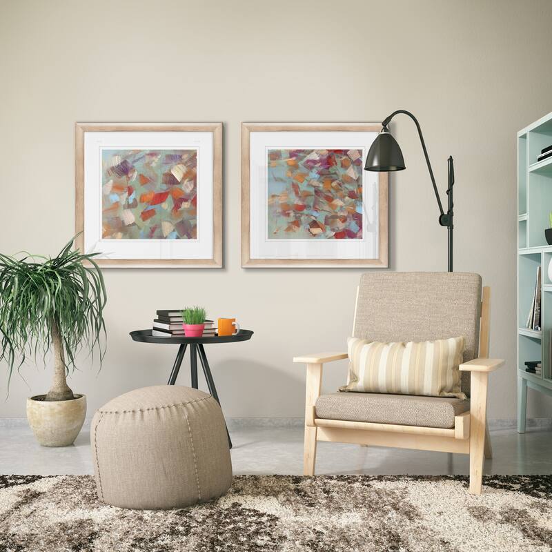 'Confetti Party' Framed Art Set