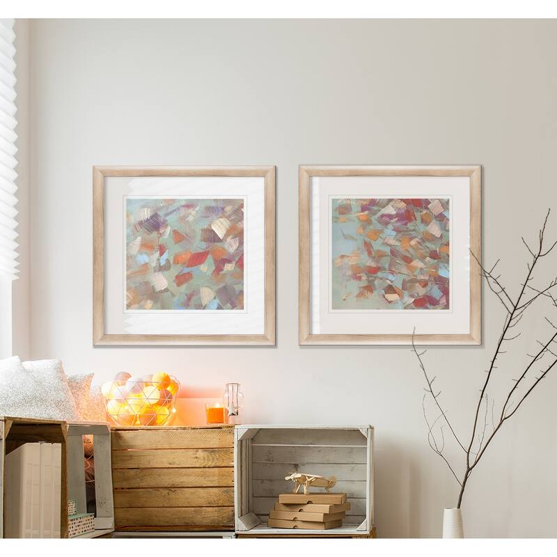 'Confetti Party' Framed Art Set