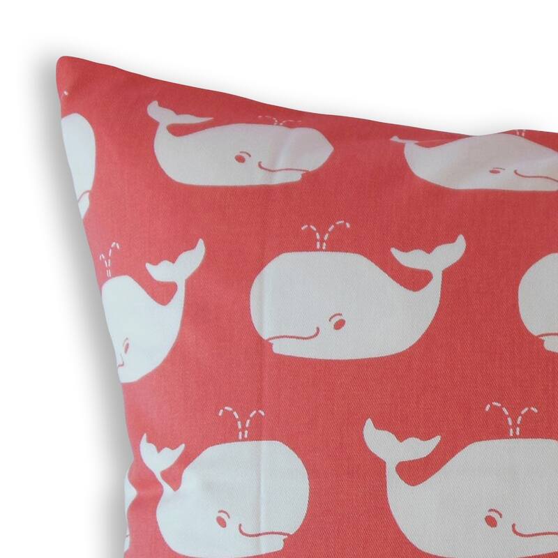 The Pillow Collection Laibah Graphic Decorative Throw Pillow
